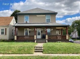 2658 Hazel Ave, Dayton, OH 45420