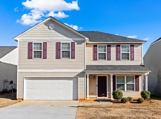 43 Jones Creek Cir, Greer, SC 29650