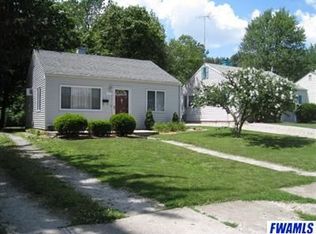 1850 Byron St, Huntington, IN 46750