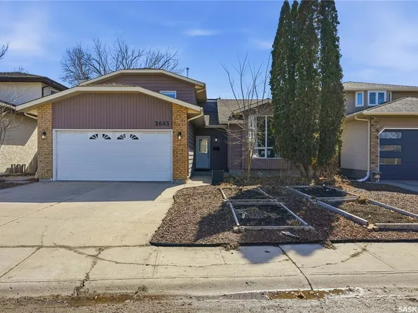 2643 Crocus DRIVE E, Regina, SK S4V 1S8
