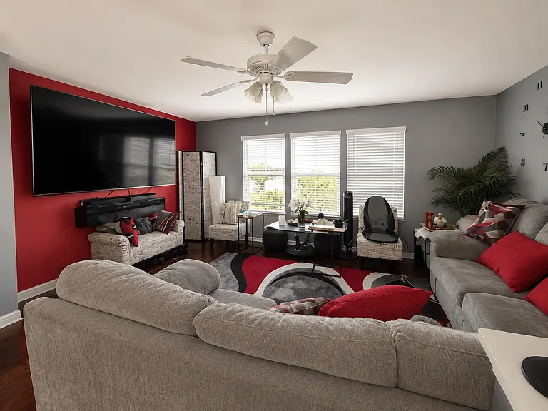 Upstairs Loft