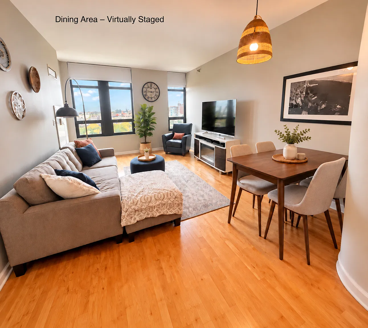 1 bed, 750 sqft, $2,400 — Photo 2