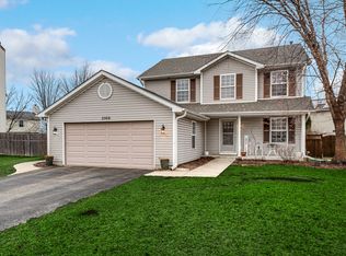 2508 Falls Ct, Plainfield, IL 60586