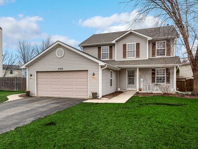 2508 Falls Ct, Plainfield, IL, 60586