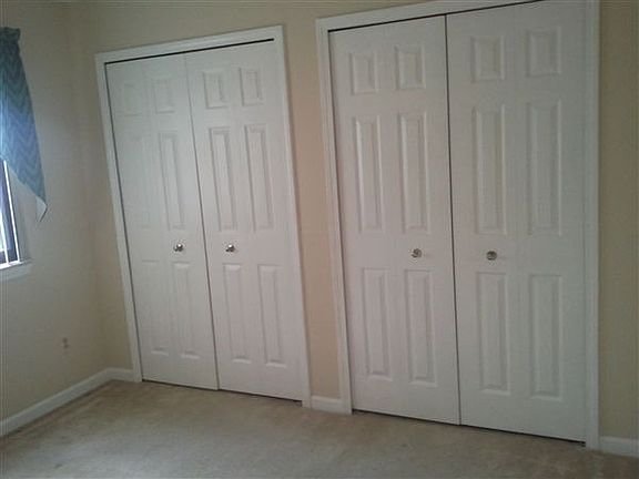 bedroom 1 closet