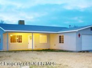 331 N Kittell Loop, Bloomfield, NM 87413