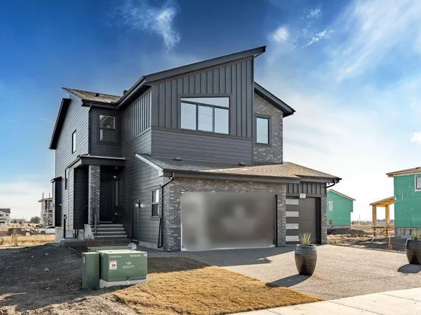2057 Waterbury Rd, Chestermere, AB T1X 3A9