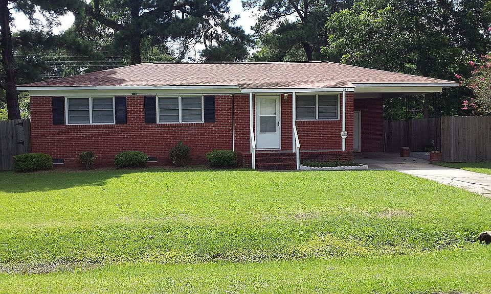 Front view of House
