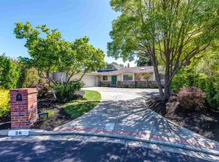 26 Sorrento Ct, Danville, CA 94526