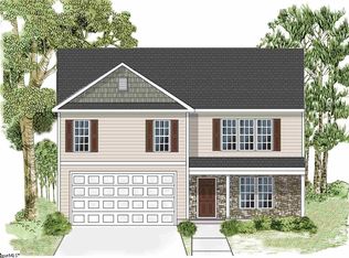 228 Pomegranate Ln LOT 21, Wellford, SC 29639