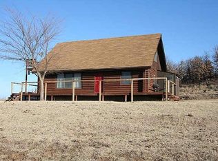 13600 S 417th West Ave, Bristow, OK 74010