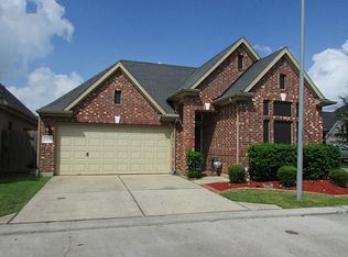 10502 Pleasant Villas Ln, Houston, TX 77075