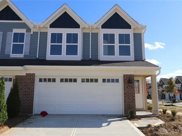 1648 Autumn Spice Pl #43B, Bellbrook, OH 45305