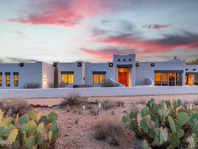 37646 N Dream Street, Carefree, AZ, 85377