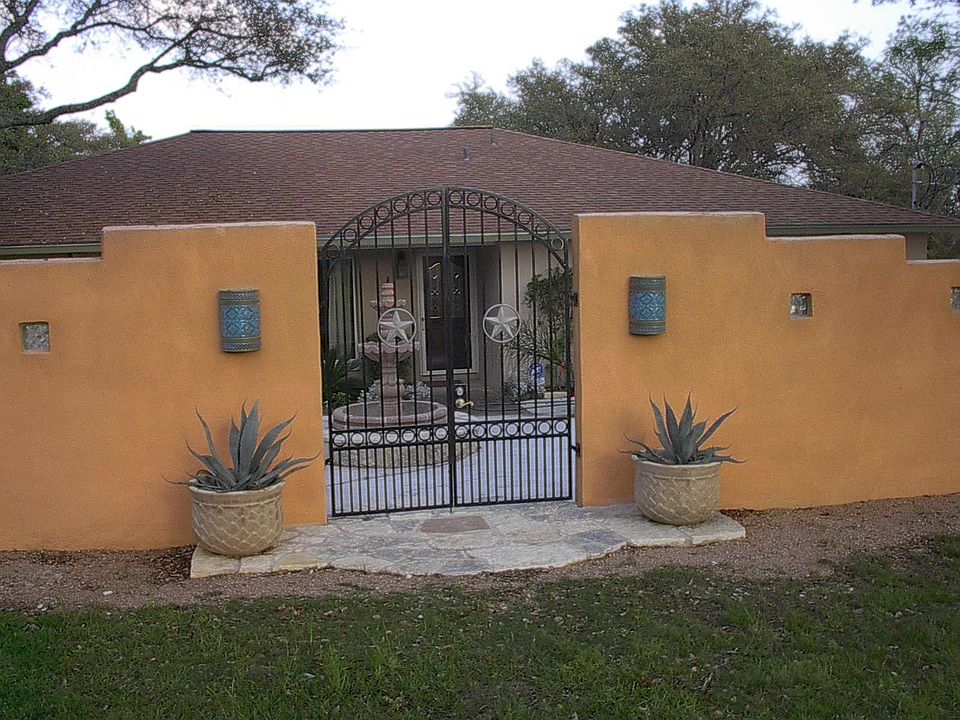 Santa Fe Mission Style