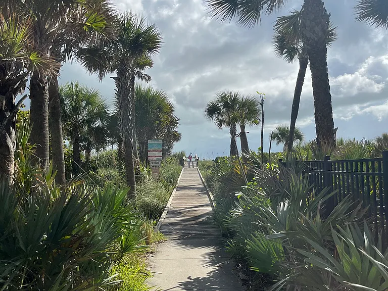 Beach