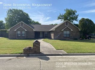 2000 Whisper Wood Rd, Harker Heights, TX 76548