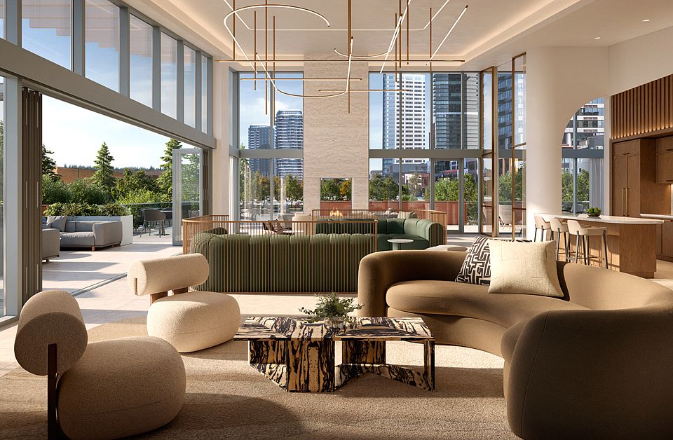Resident Lounge Terrace
