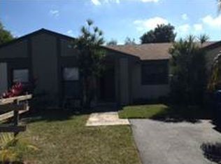8016 NW 41st Ct, Fort Lauderdale, FL 33351