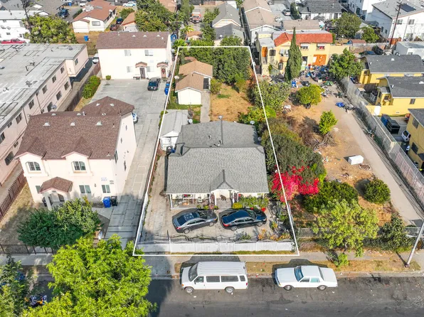 707 W 80th St, Los Angeles, CA 90044