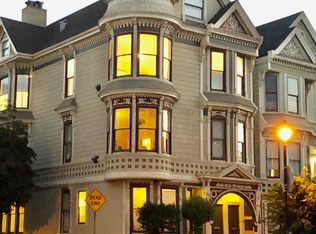 603 Waller St, San Francisco, CA 94117