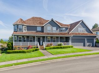 2027 NW Columbia Summit Dr, Camas, WA 98607