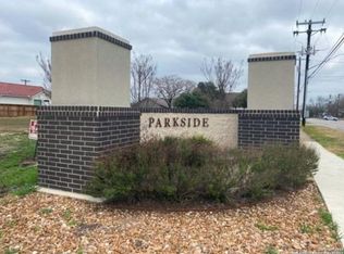 7103 Parkside Pl LOT 13, San Antonio, TX 78209