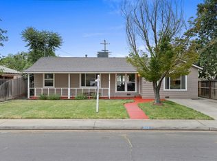 302 N Conejo Ave, Modesto, CA 95354