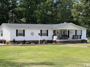 7727 Sweet Water Rd, Dunn, NC 28334