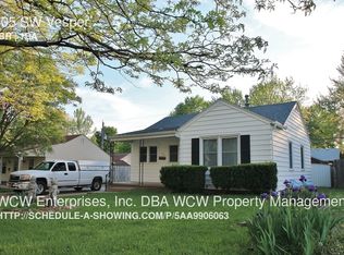 605 SW Vesper Ave, Topeka, KS 66606