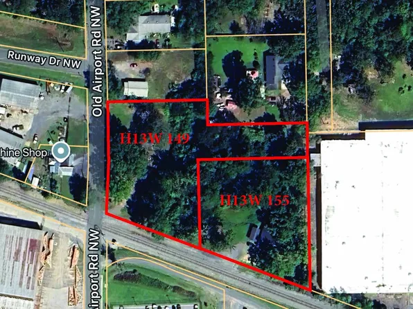 24 Old Airport Rd NW, Rome, GA 30165