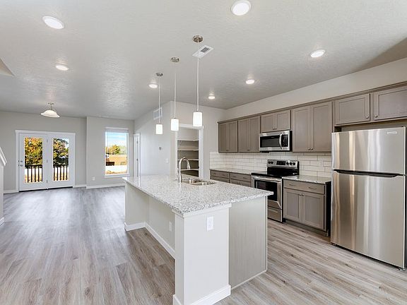 2nd floor - Kitchen