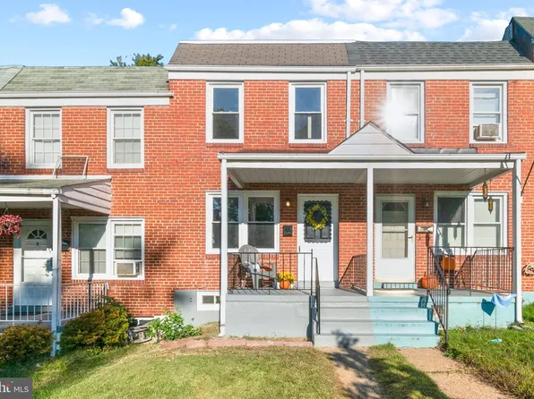 3652 Clarenell Rd, Baltimore, MD 21229