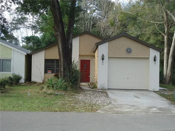 24 Golfview Dr, Homosassa, FL 34446