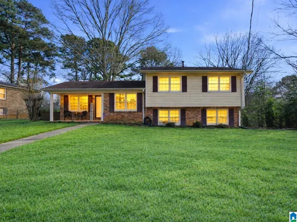 1629 Magnolia St, Gardendale, AL 35071