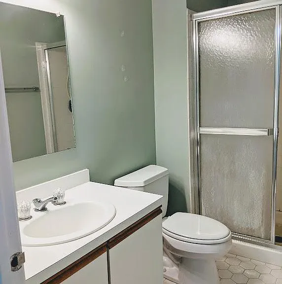 2nd Fl. Bathroom with Shower