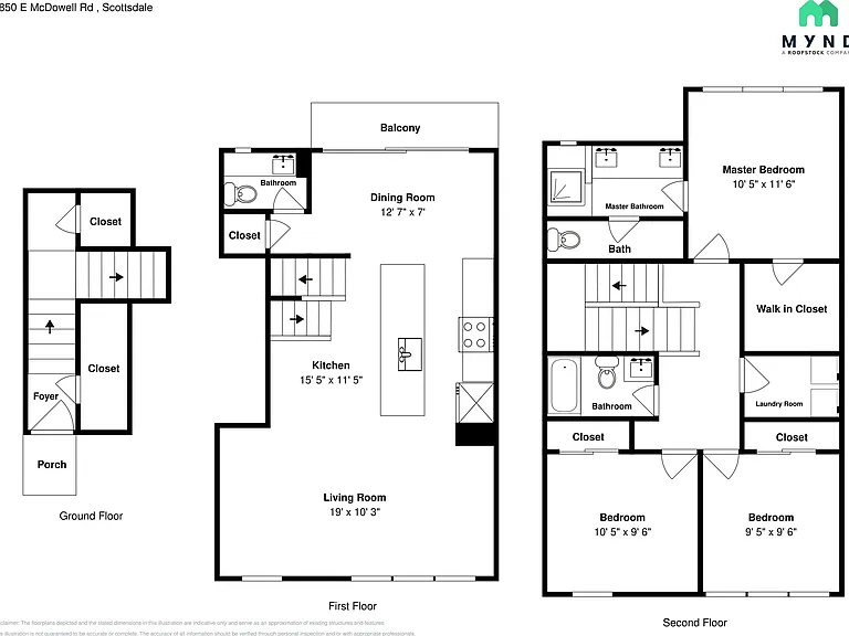 6850 E McDowell Rd #30 — Photo 25