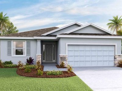 7735 Wheat Stone Dr, Zephyrhills, FL, 33540