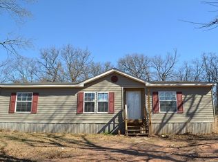 33102 Skyridge Dr, Tecumseh, OK 74873