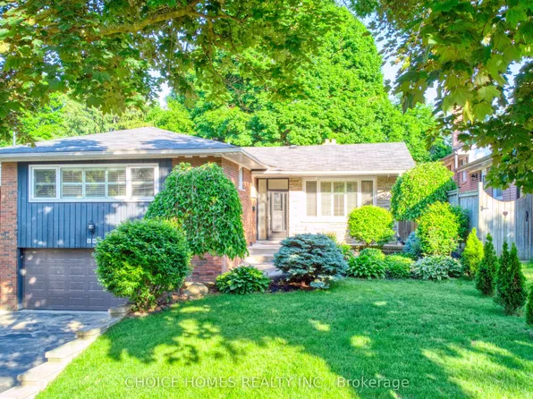 19 Landfair Cres, Toronto, ON M1J 3A6