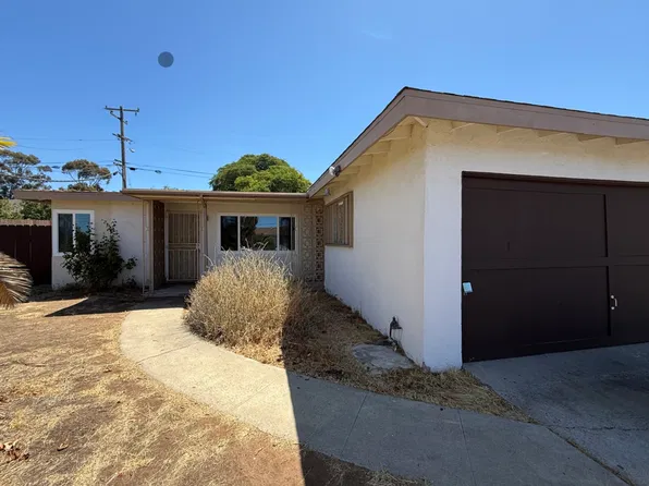 3675 Budd St, San Diego, CA 92111