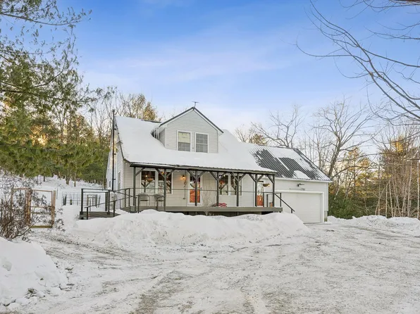 238 Granny Kent Pond Road, Shapleigh, ME 04076