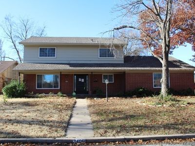 3406 S 95th East Ave, Tulsa, OK, 74145