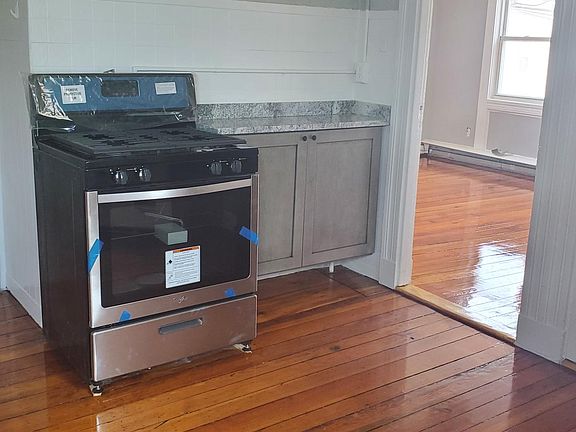 Appliances and cooking nook