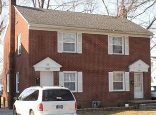 1923 E Blackford Ave #A, Evansville, IN 47714