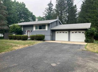 3404 Clendening Rd, Gladwin, MI 48624