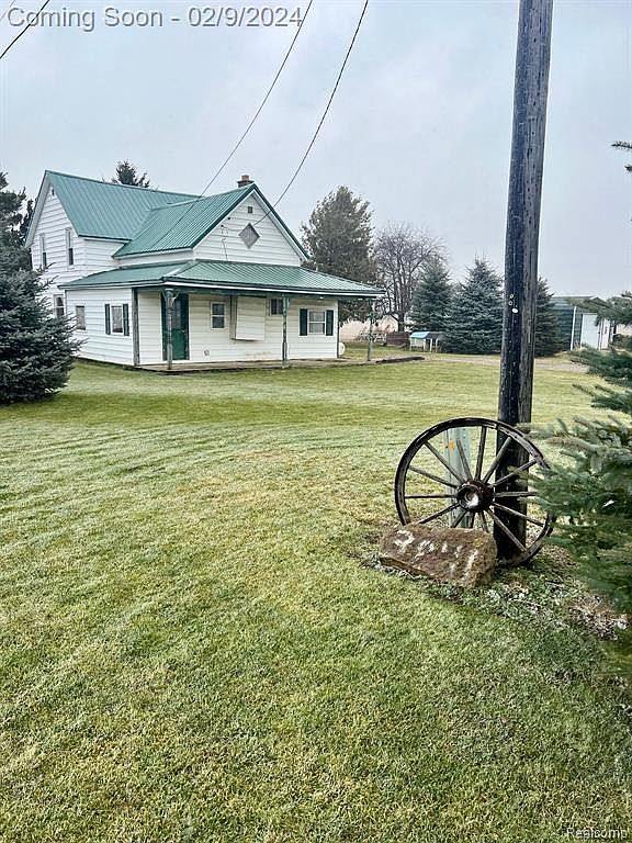 3841 Owendale Rd, Owendale, MI 48754 MLS 20240007385 Zillow