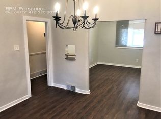 4512 Davison St, Pittsburgh, PA 15201