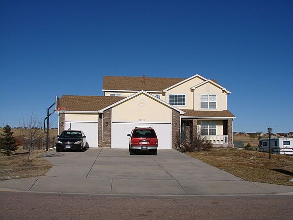 Front View (with New Roof)
