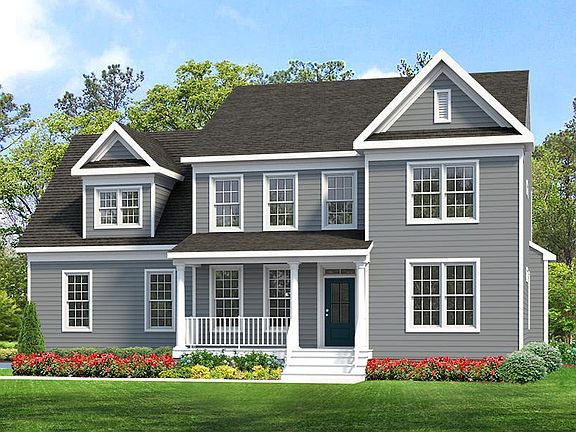 Jefferson - Traditional A2 Side Load Garage